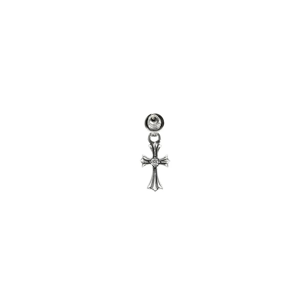 Cross earrings
