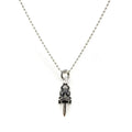 Dagger Necklace