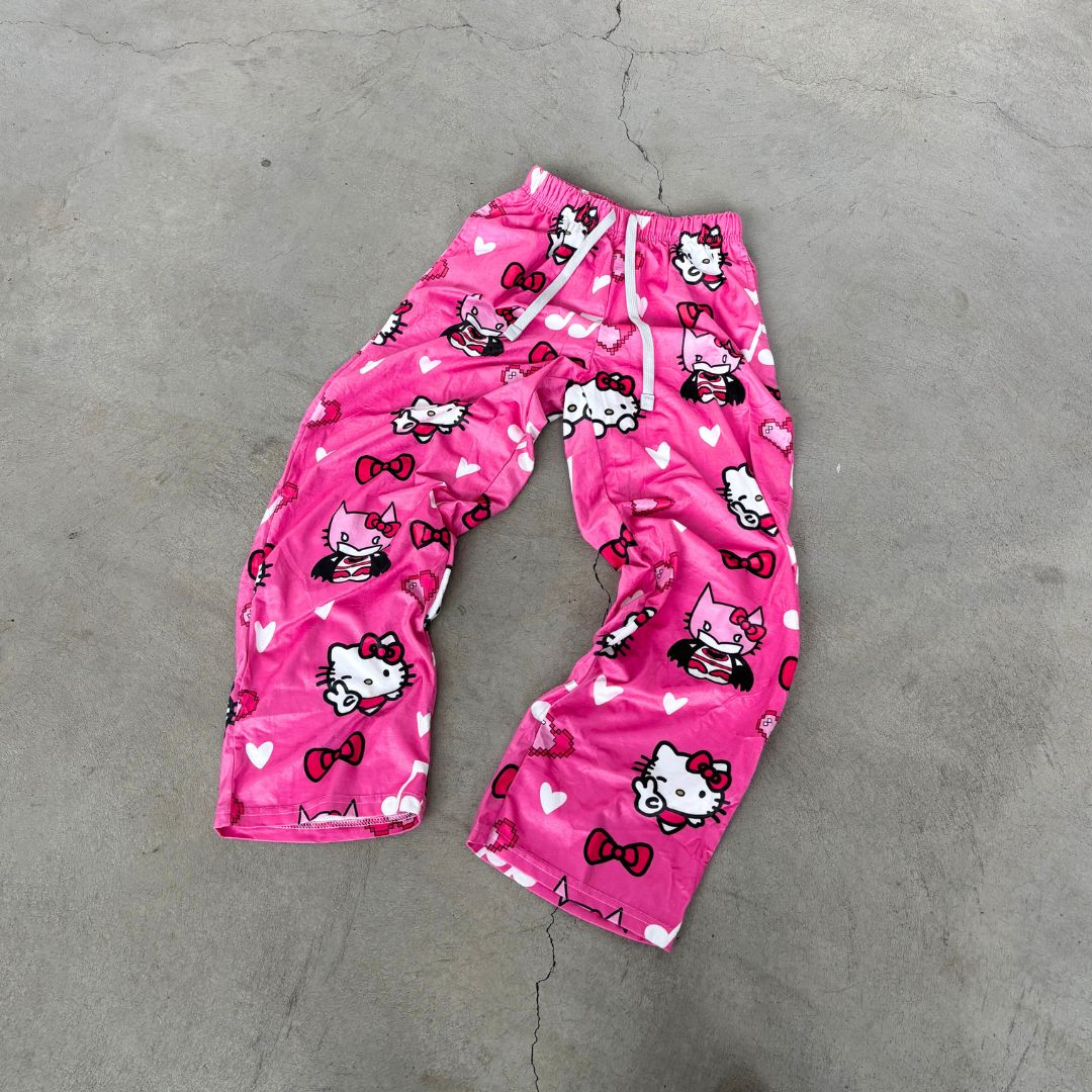 "Sleepy" Pyjama Pants