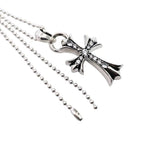 Diamond Cross Necklace
