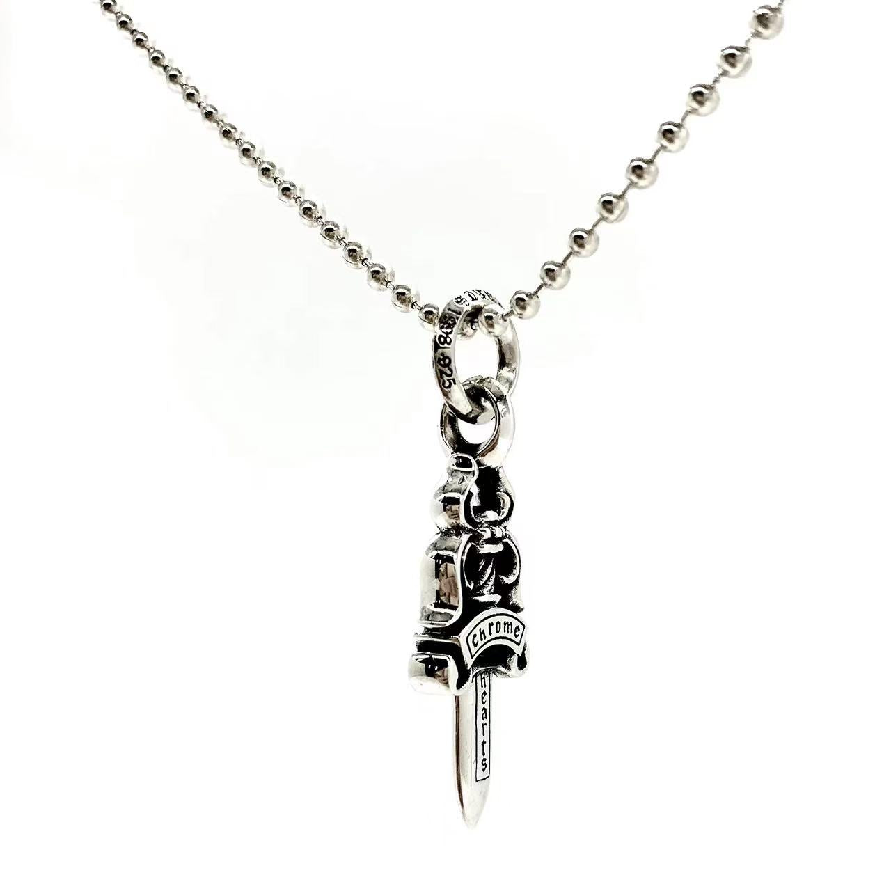 Dagger Necklace