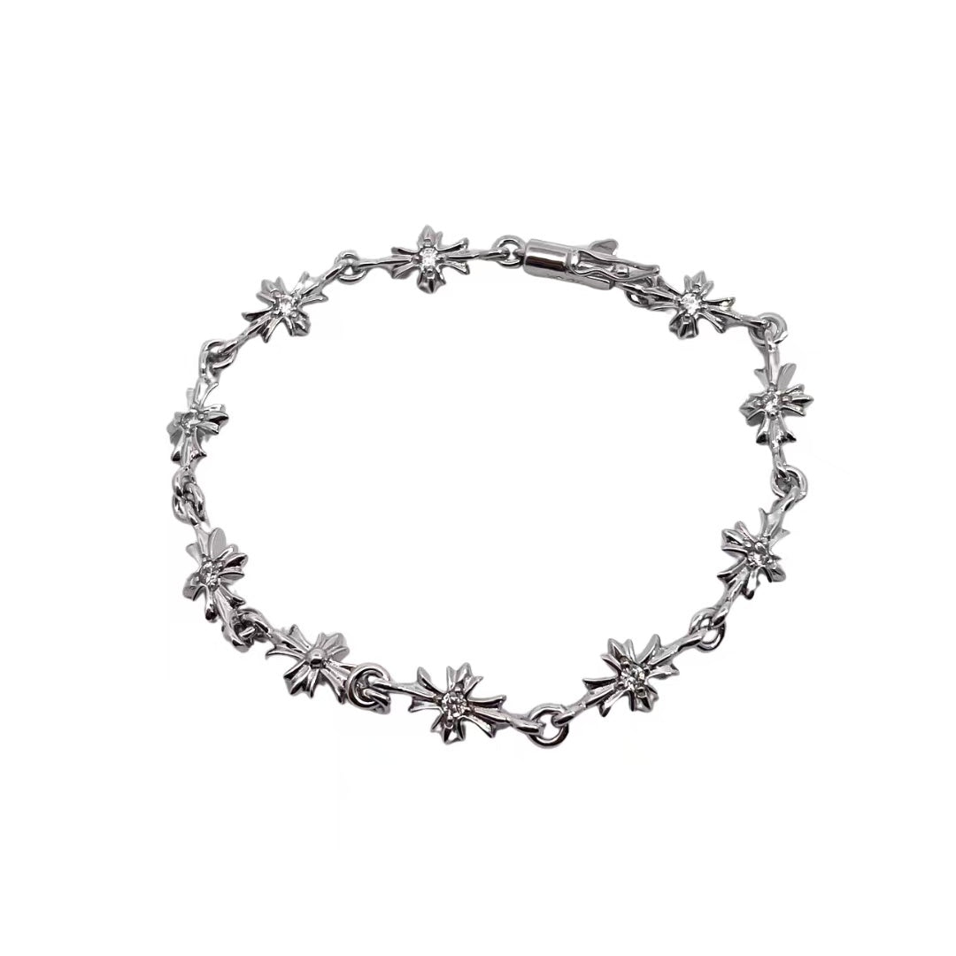 Cross Bracelet