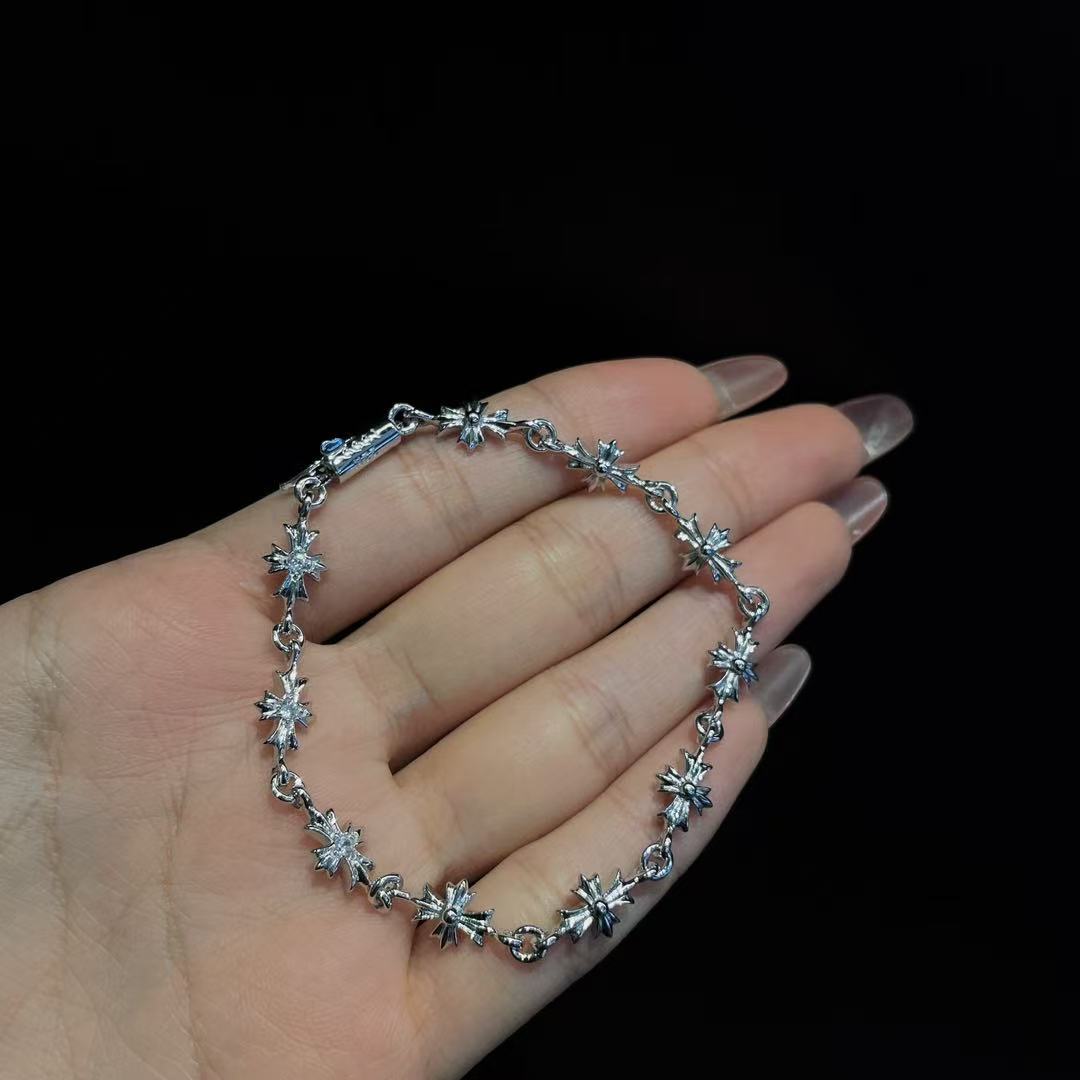 Cross Bracelet