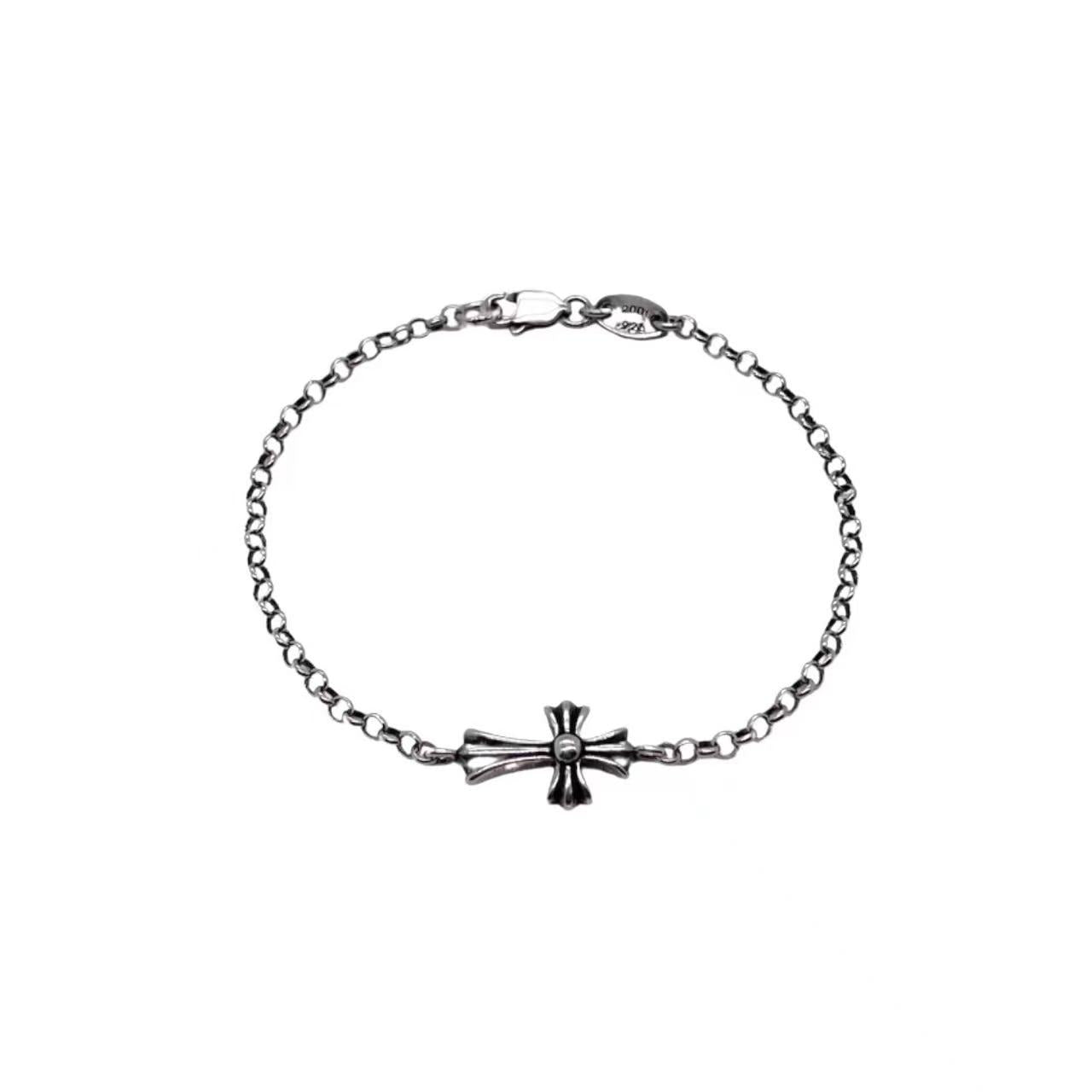 Indy Cross Bracelet