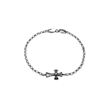 Indy Cross Bracelet