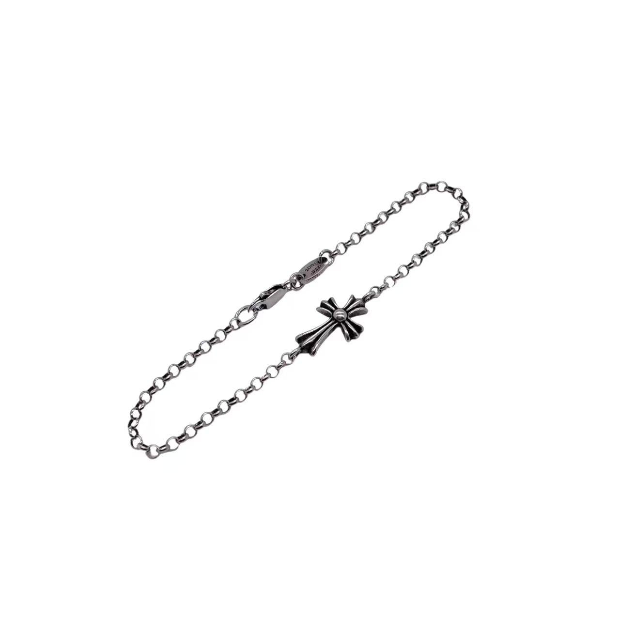 Indy Cross Bracelet