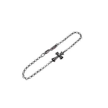 Indy Cross Bracelet
