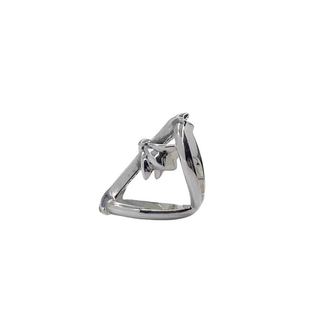 Big Cross Ring