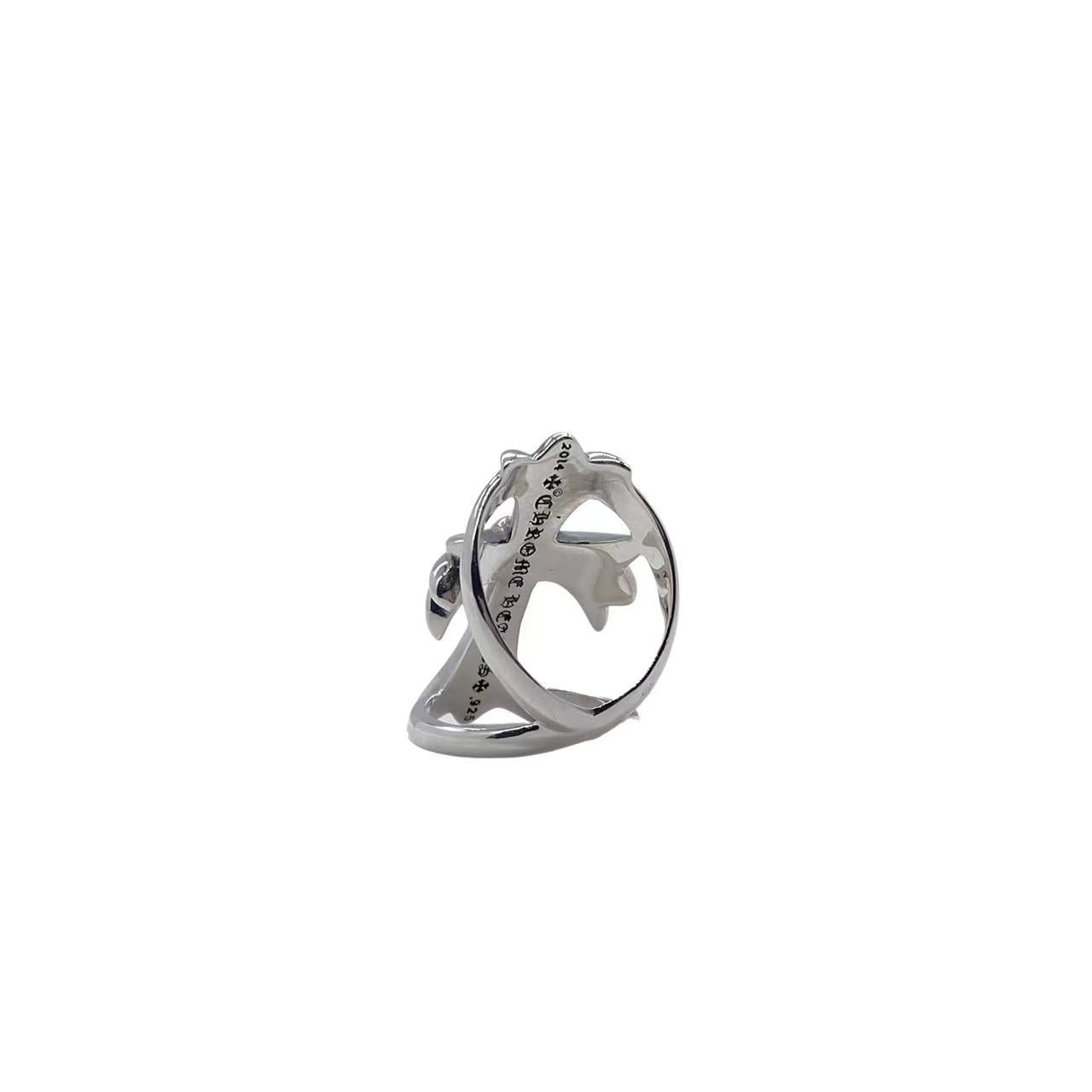 Big Cross Ring